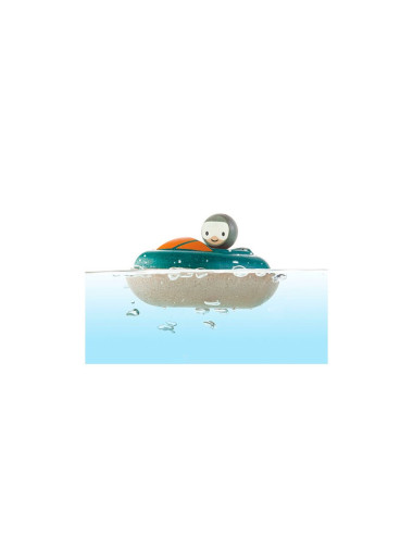 Lancha rápida Plantoys