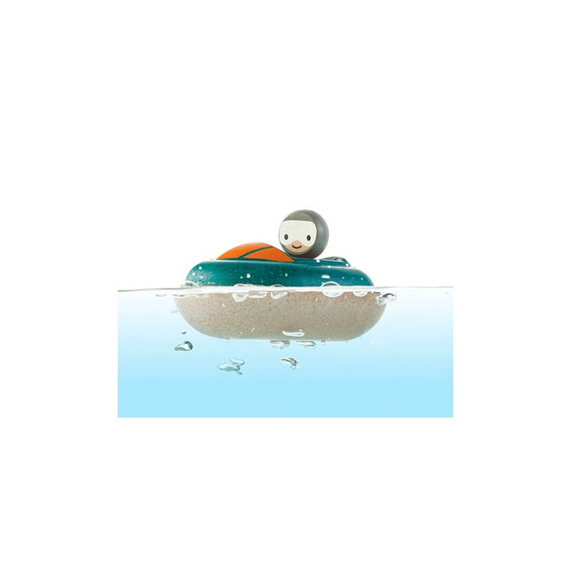 Lancha rápida Plantoys