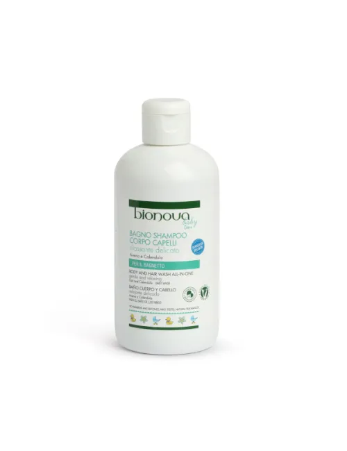 Gel Intimo Manzanilla Bergamota 200ml Bionova