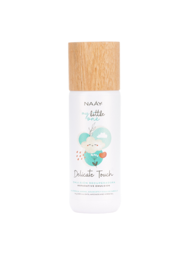 Emulsión Recuperadora Cara y Cuerpo Piel Atópica– Naáy Botanicals
