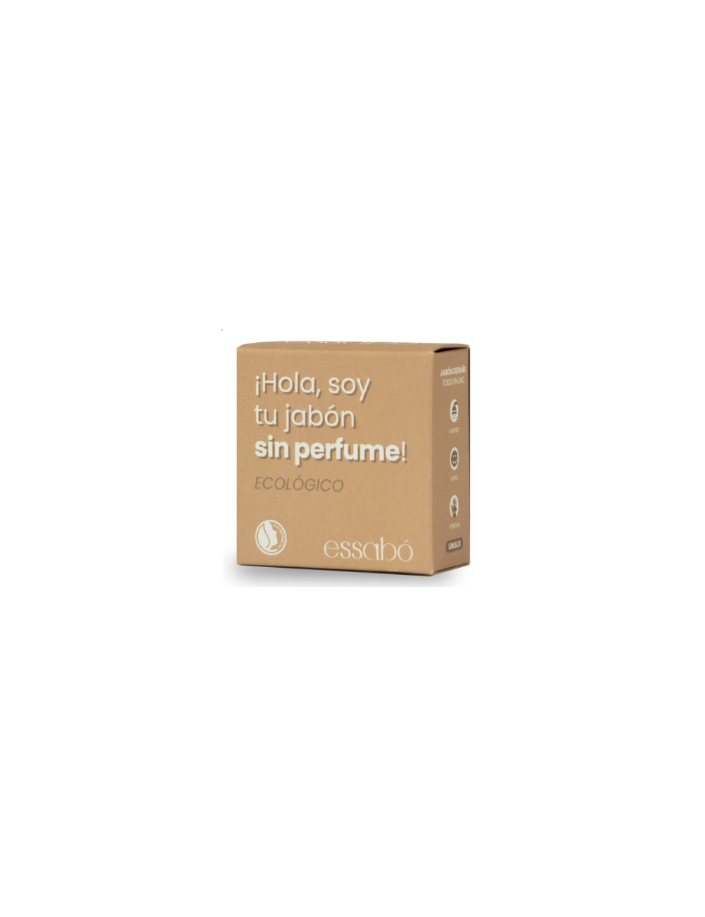 Essabó Eco sin Perfume120g