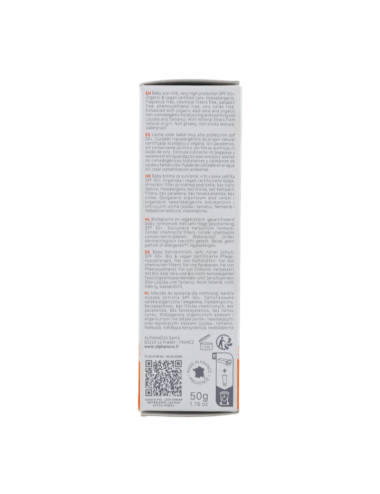 Protector solar Bio Bebé crema SPF 50+ 50gr