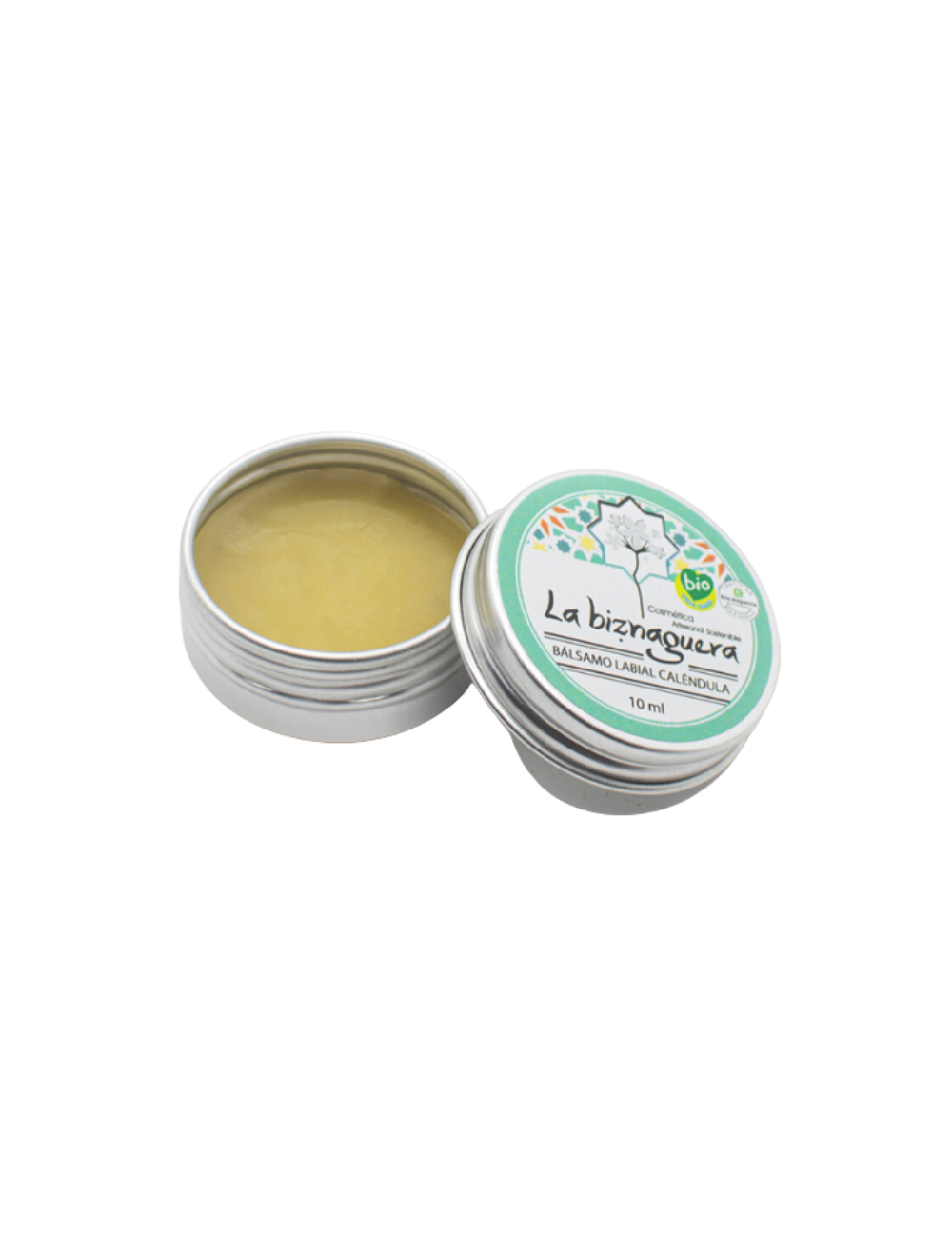 Bálsamo labial Karité - La Biznaguera - 10ml
