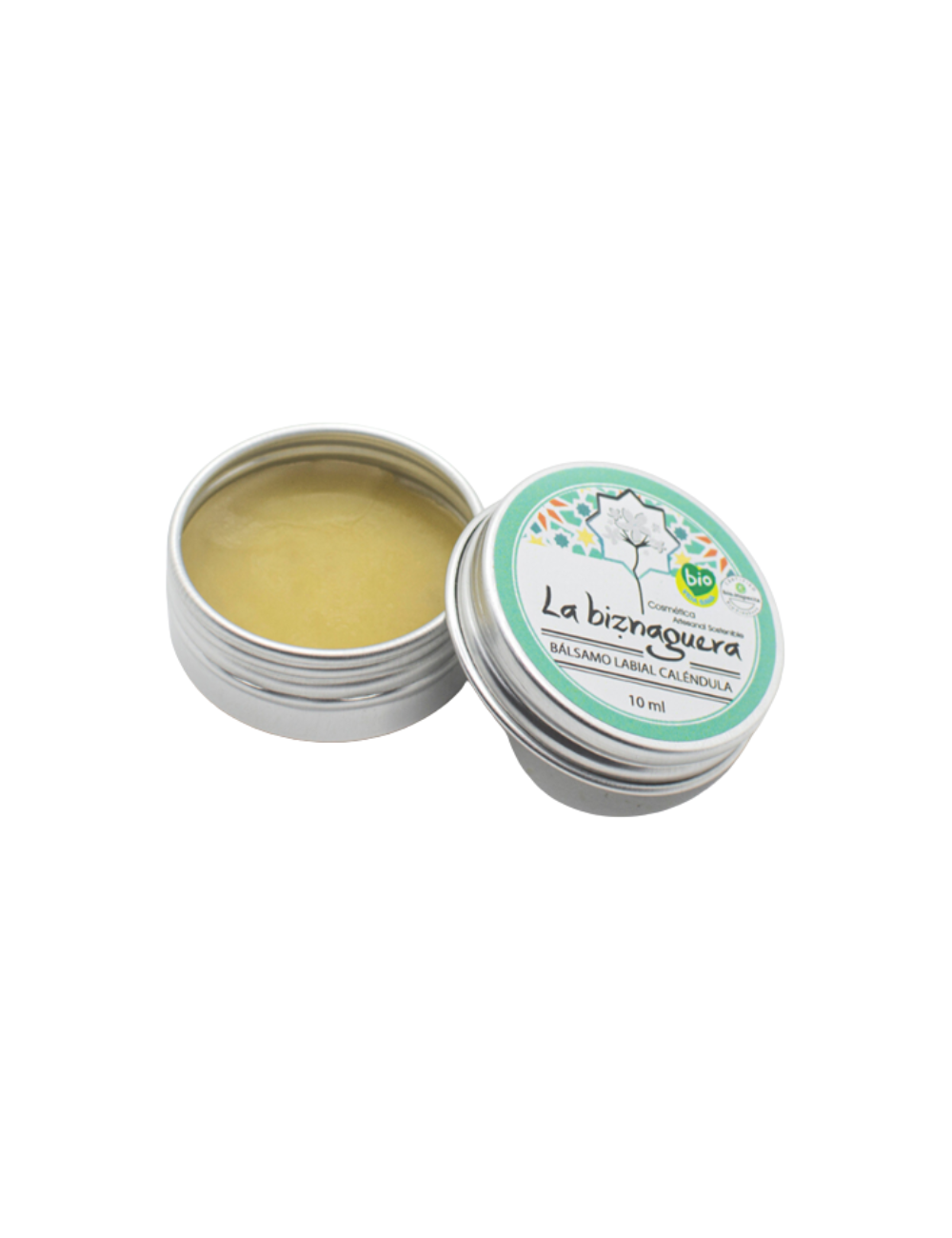 Bálsamo Labial Caléndula – La Biznaguera – 10ml