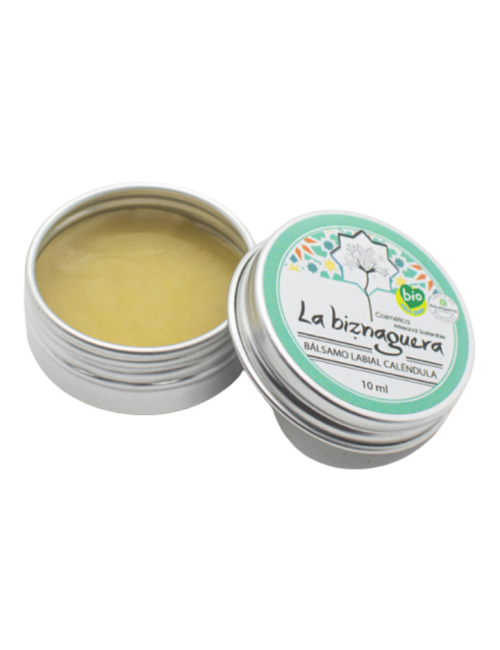 Bálsamo Labial Caléndula – La Biznaguera – 10ml