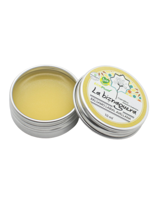 Bálsamo Labial Avellana - La Biznaguera - 10ml