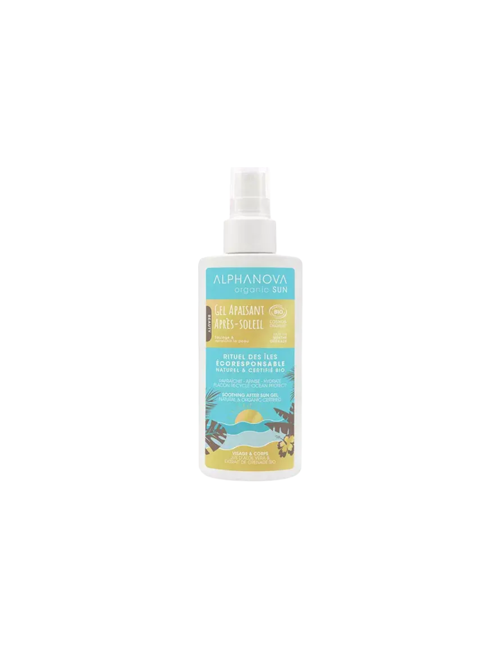 After Sun BIO -Alphanova Sun - 125ml