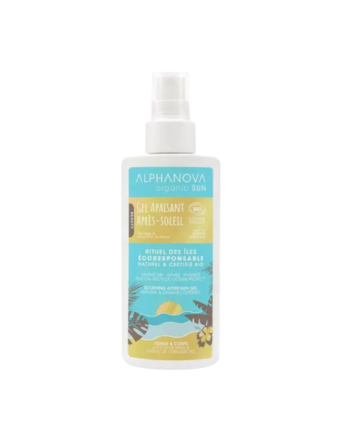 After Sun BIO -Alphanova Sun - 125ml