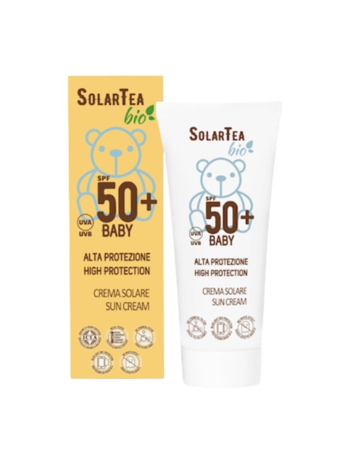 Protector solar bio  bema baby