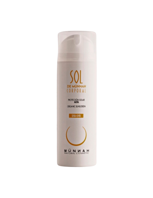 Protector Solar Corporal - Münnah - 150ml