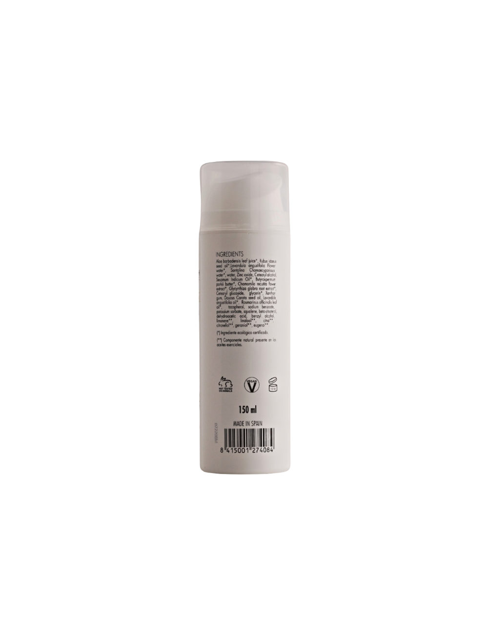 Protector Solar Corporal - Münnah - 150ml