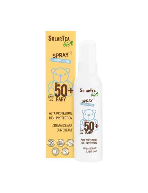 Protector solar bio  bema baby