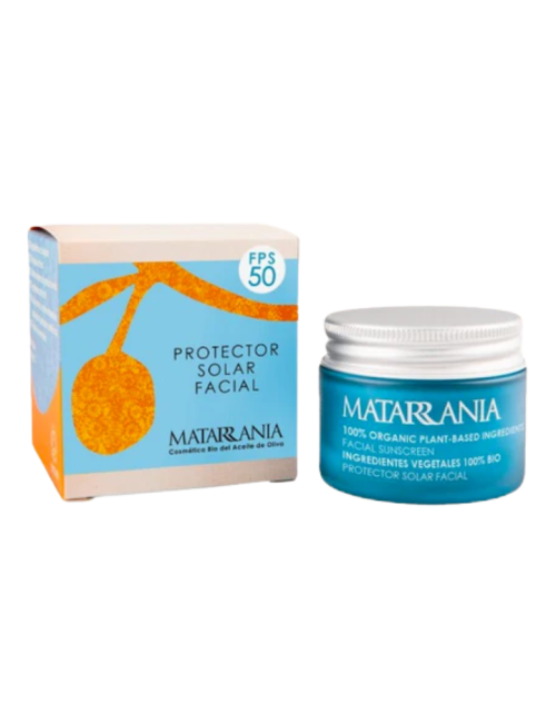 Protector solar Matarranía