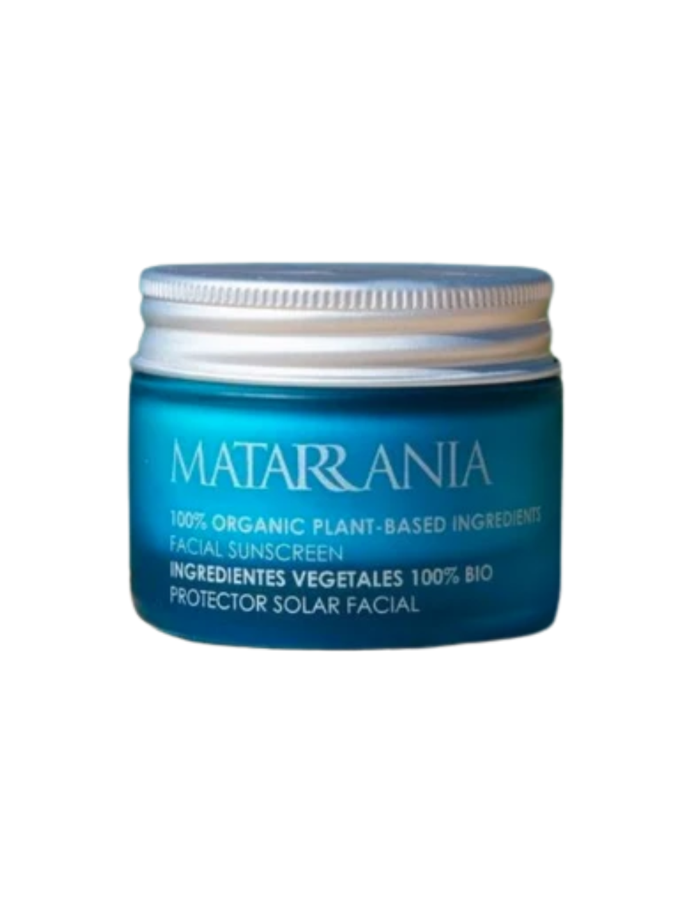 Crema Solar Facial SPF 50 - Matarrania - 30ml