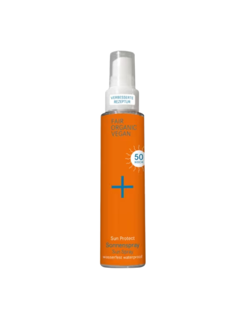 Protector solar mineral Spray SPF50