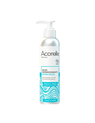 Gel After Sun Refrescante ACORELLE 200ml