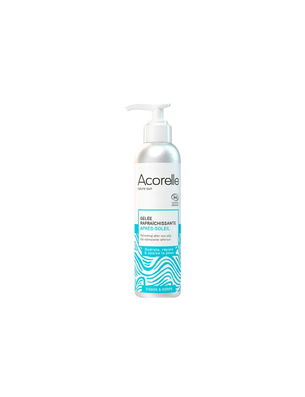 Gel After Sun Refrescante - Acorelle - 200ml