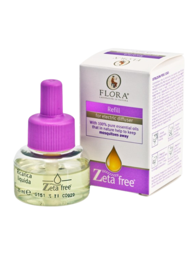 Pack Difusor Anti Mosquitos + 1 Recarga
