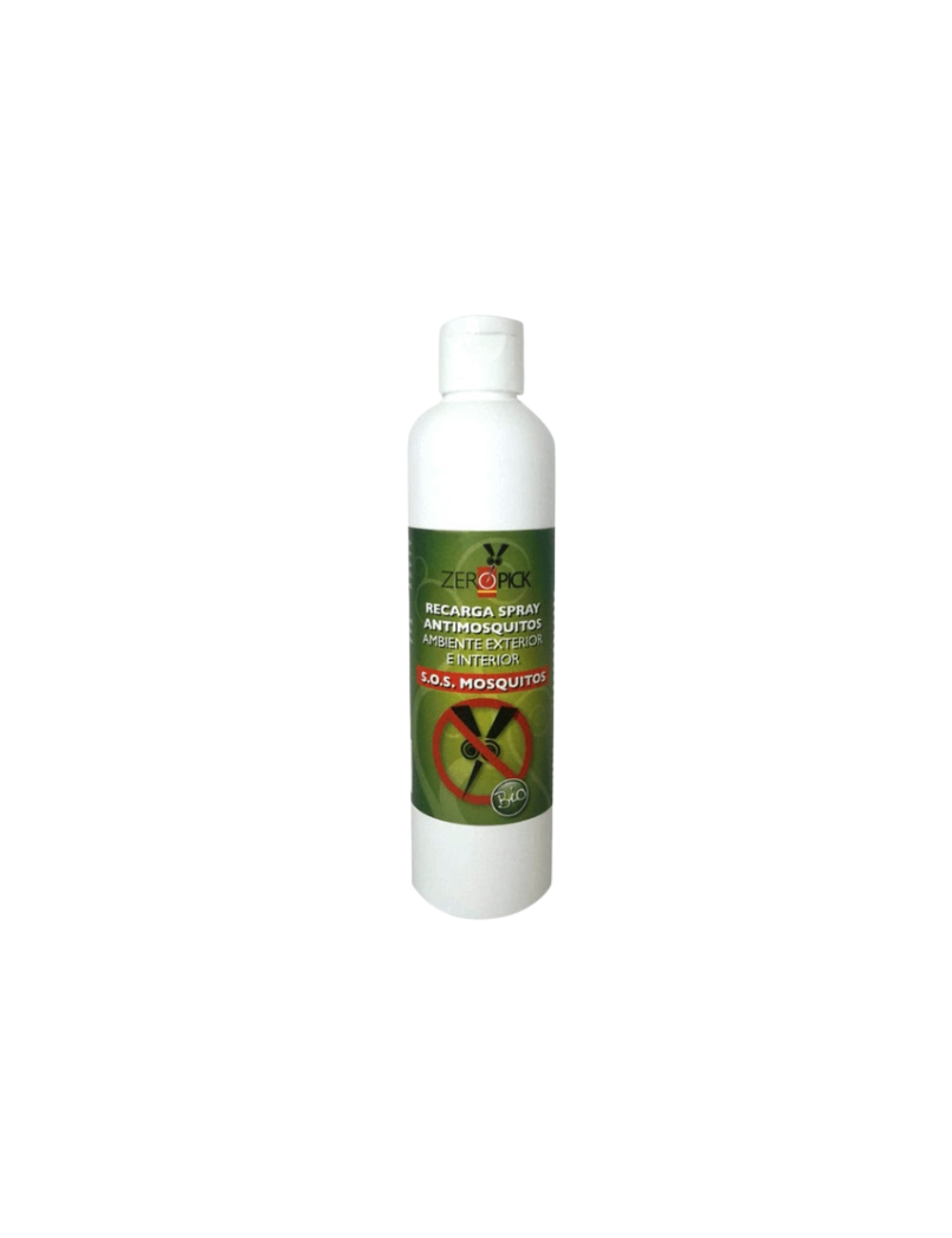 Recarga Spray Antimosquitos interior y exterior - Zero Pick - 250ml