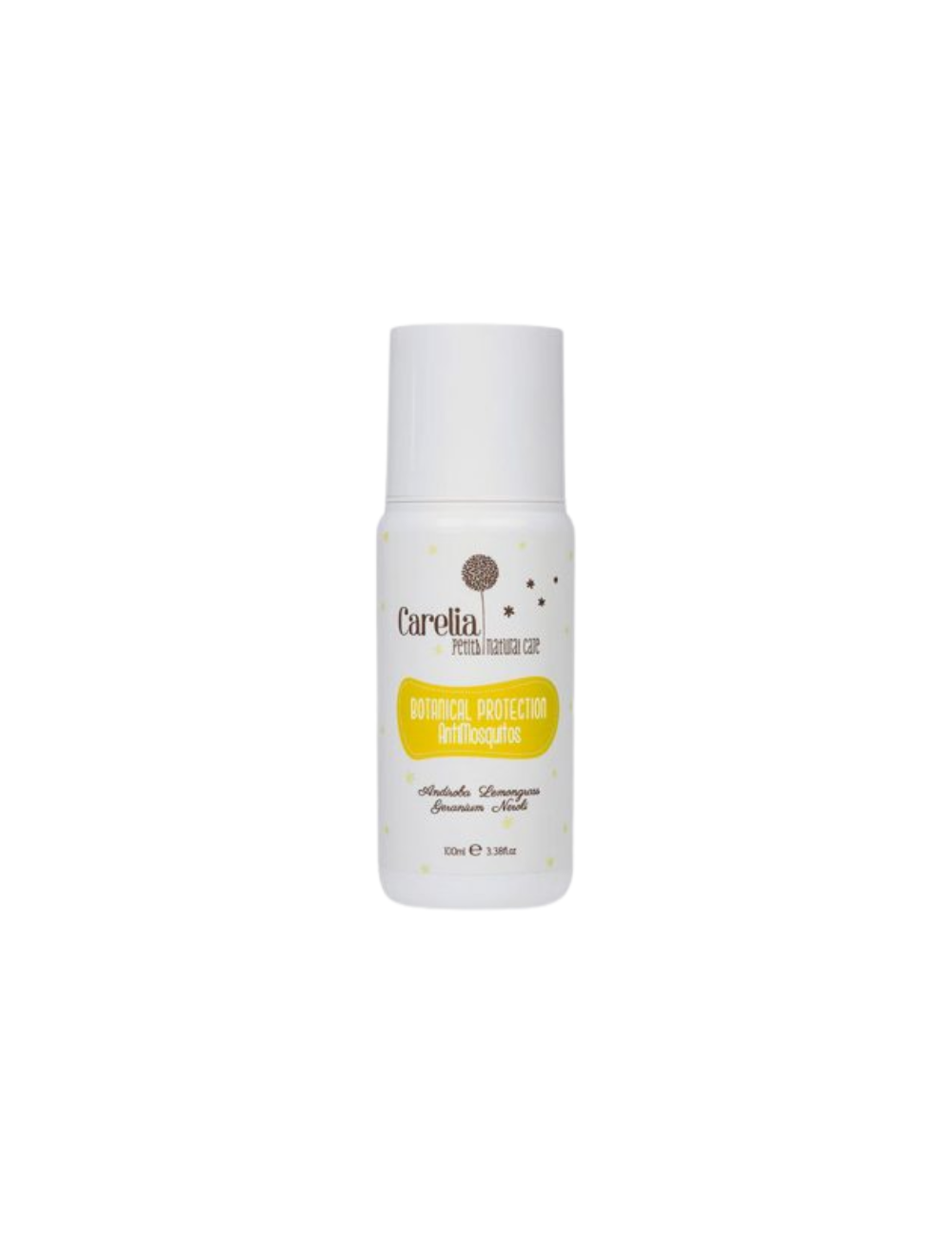 Antimosquitos bebé - Carelia - 100ml