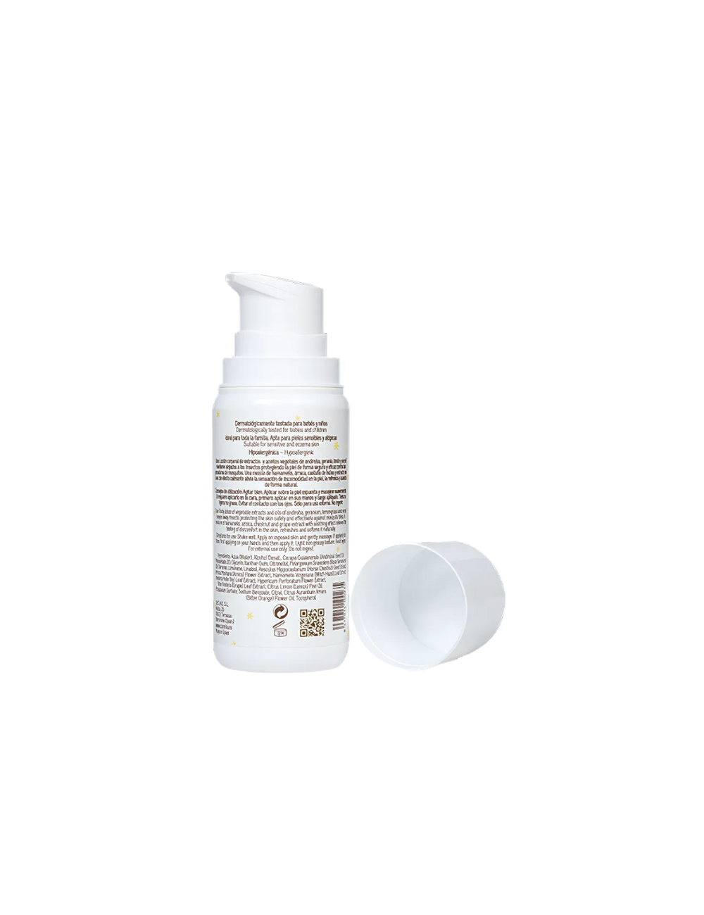 Antimosquitos bebé - Carelia - 100ml