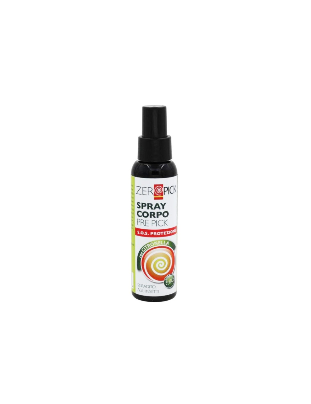 Spray Antimosquitos Natural Corporal - Zero Pick - 100ml