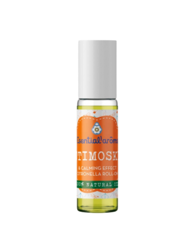 Roll On Antimosquitos Natural - Esential Aroms - 10ml