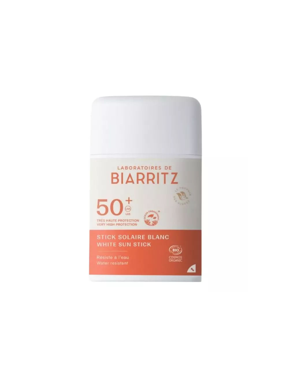 Stick Protector Solar SPF50+ Sport - Laboratoires de Biarritz - 12g
