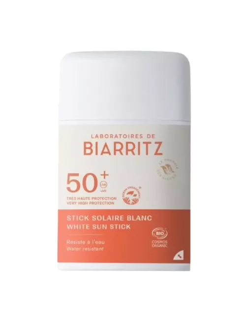 Stick Protector Solar SPF50+ Sport - Laboratoires de Biarritz - 12g
