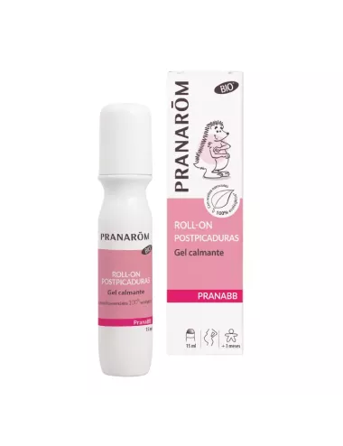Roll-on antimosquitos Postpicaduras Bio - Pranarom - 15ml