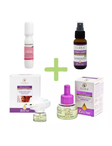 Pack Completo Antimosquitos