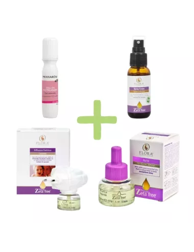 Pack Completo Antimosquitos