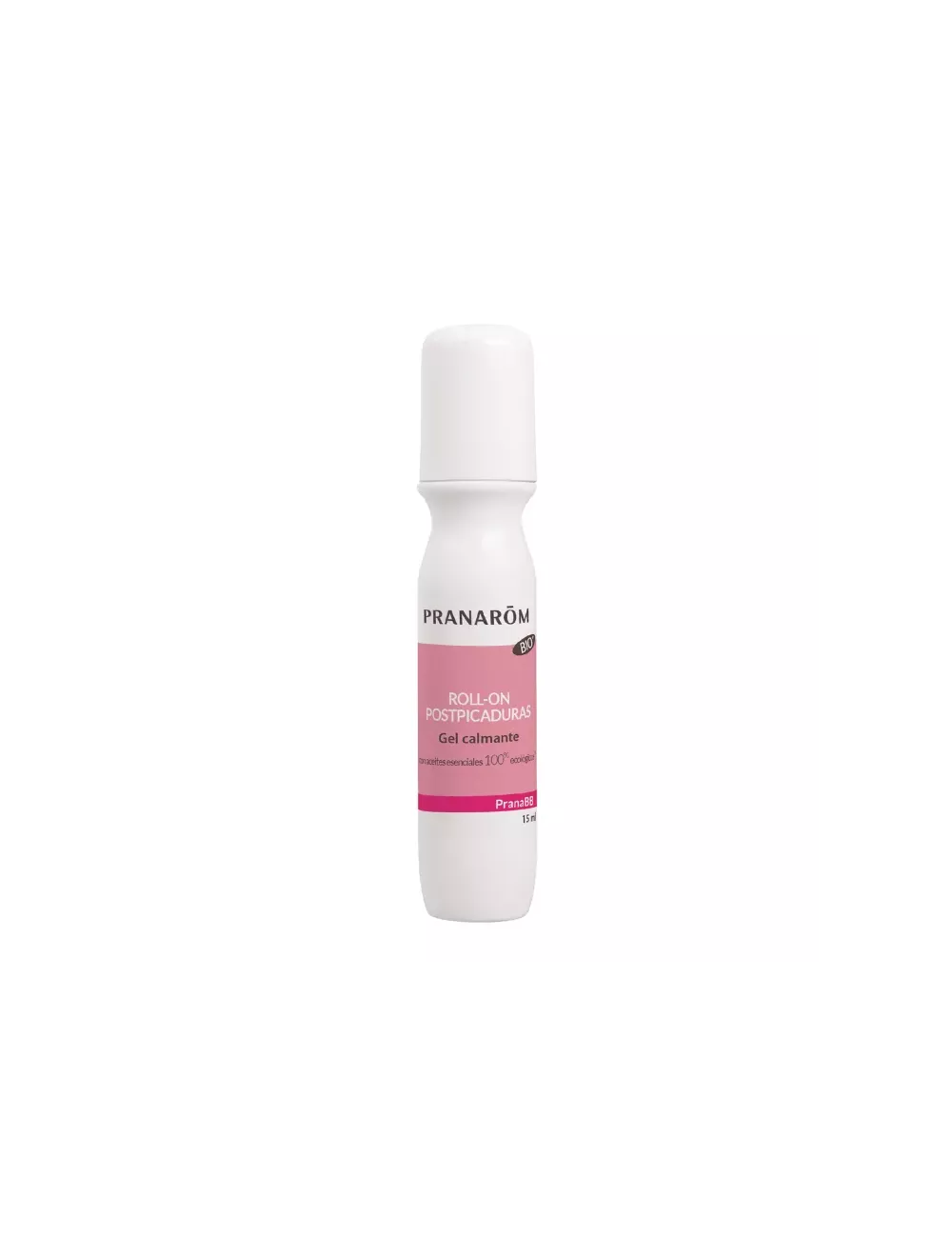 Roll-on antimosquitos Postpicaduras Bio - Pranarom - 15ml