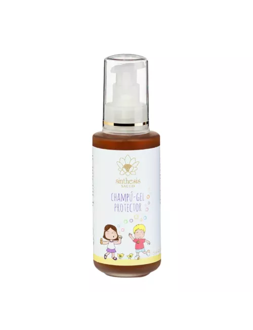 Champú gel protector infantil 125ml Sinthesis Salud