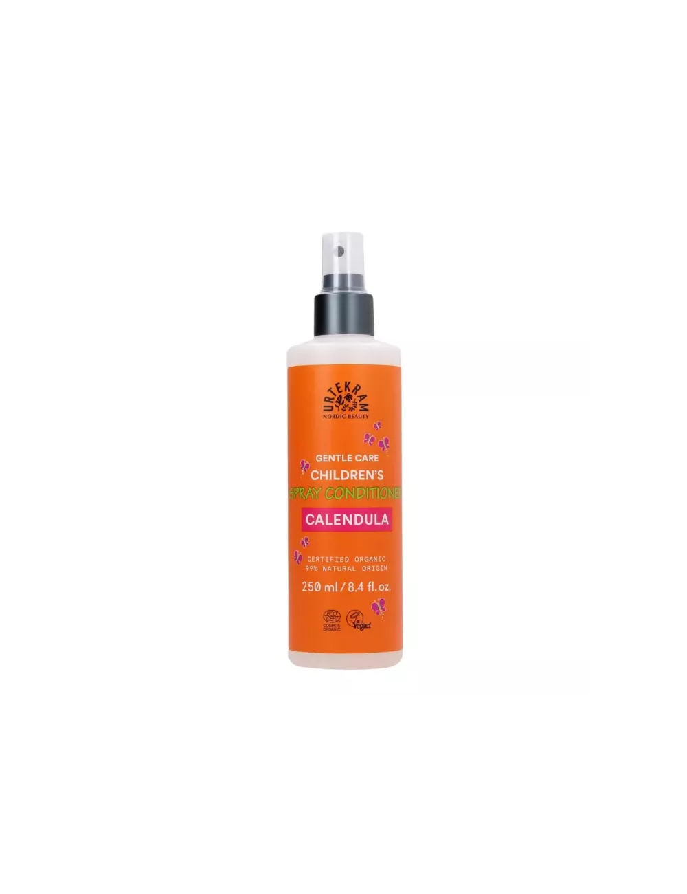 Spray Acondicionador Caléndula - Urtekram - 250ml