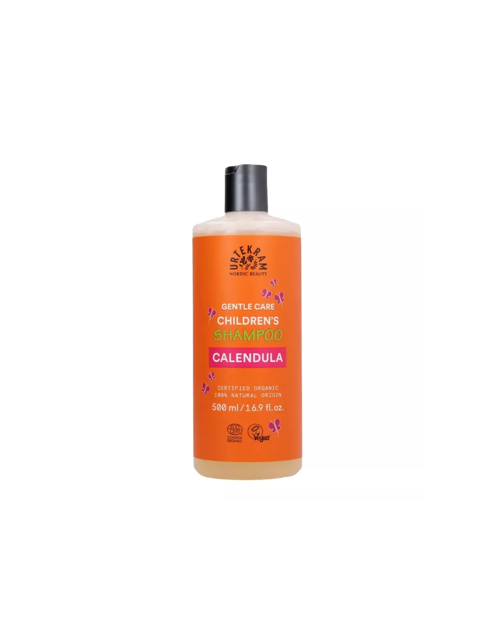 Champú Niños Caléndula - Urtekram - 500ml