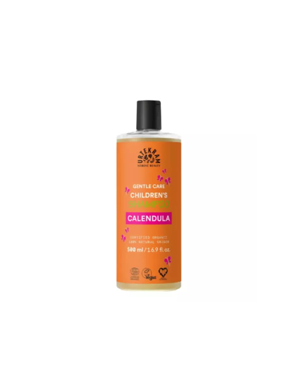 Champú Niños Caléndula - Urtekram - 250ml