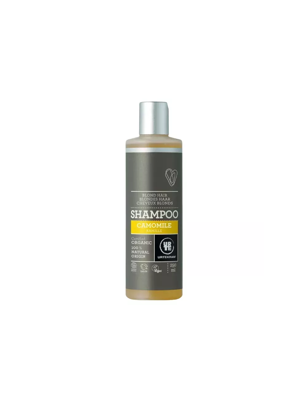 Champú Manzanilla Cabellos Claros - Urtekram - 250ml