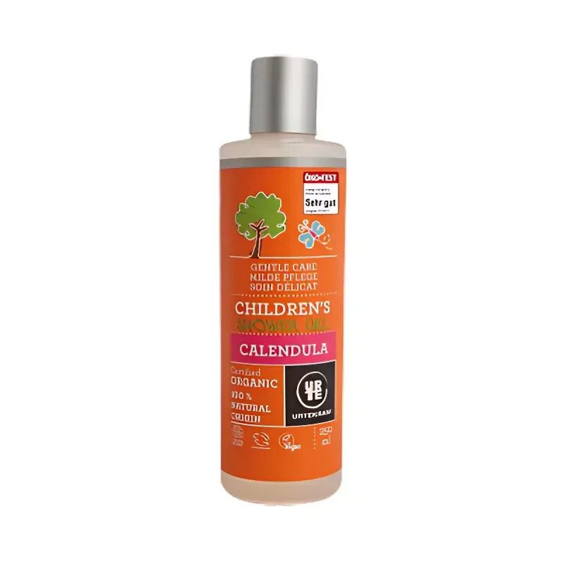 Gel de baño Niños Caléndula - Urtekram - 250ml
