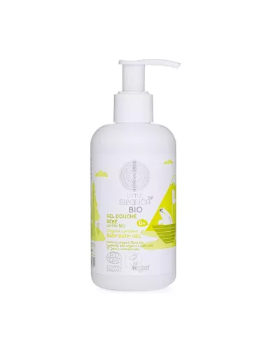 Jabón infantil cuidado diario 500ml Natura Sibérica