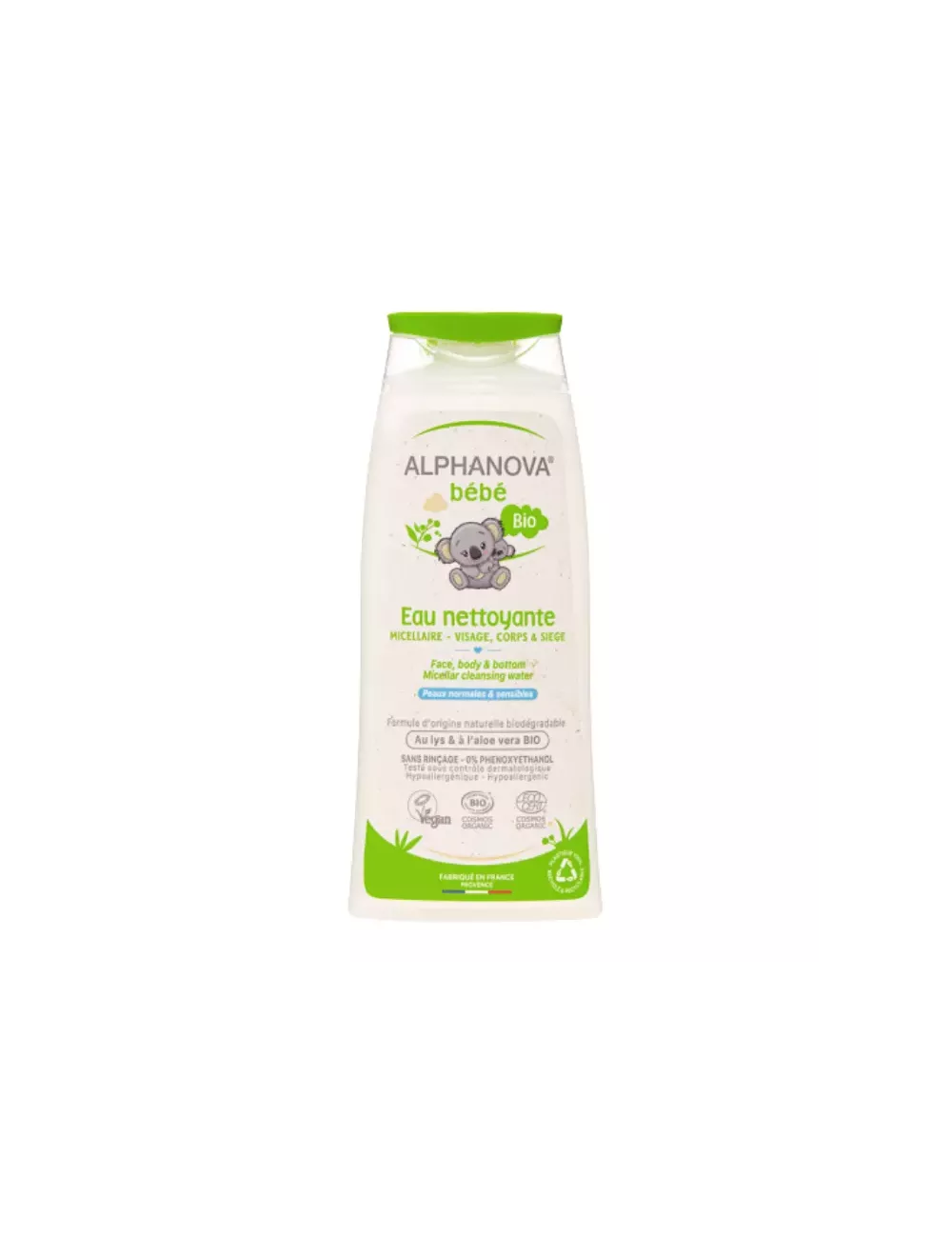 Gel champú Dermolimpiador - Alphanova - 200ml