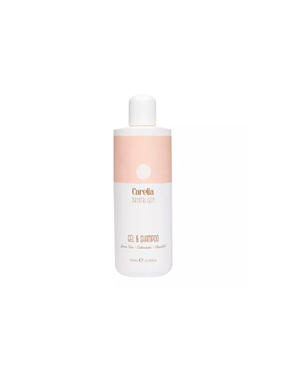 Gel- Champú - Carelia - 500ml