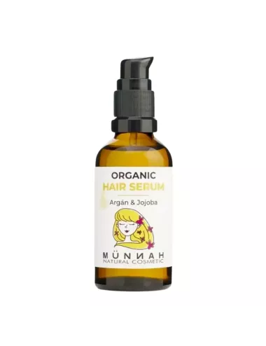 Sérum Capilar - Münnah - 50ml