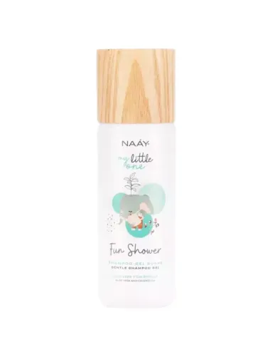 Champú gel infantil 500ml Naay Botanicals