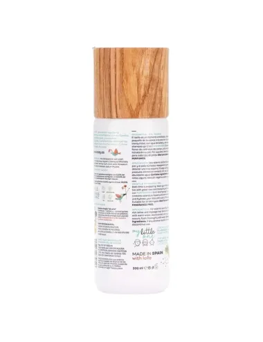 Champú gel infantil 500ml Naay Botanicals