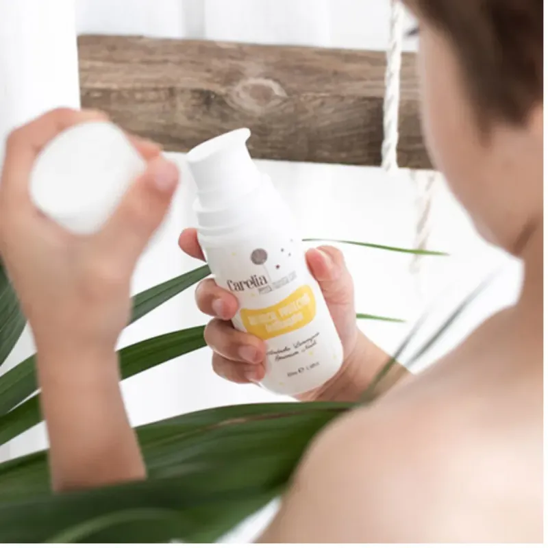 Antimosquitos bebé y embarazo - Carelia - 100ml