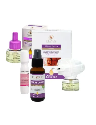 Pack Completo Antimosquitos