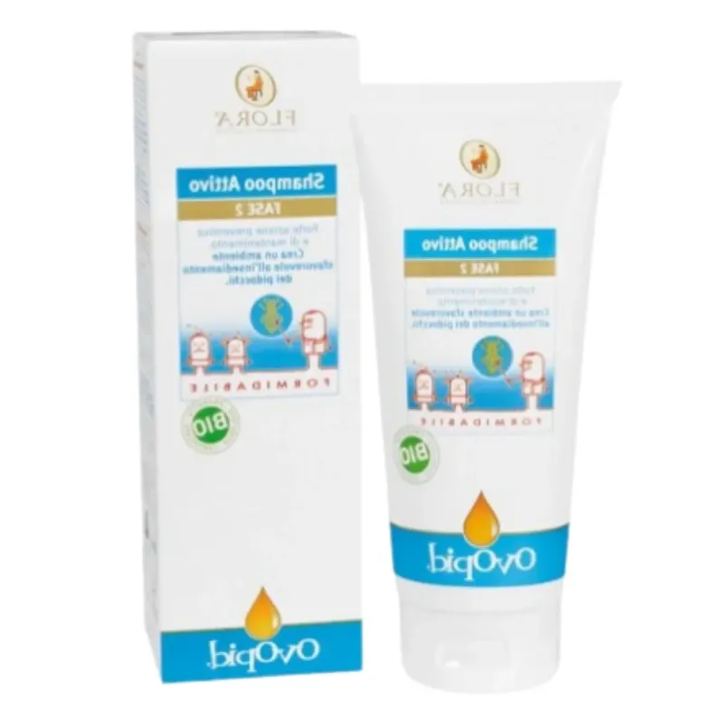 Pack Antipiojos Bio OVOPID - Flora -Natural