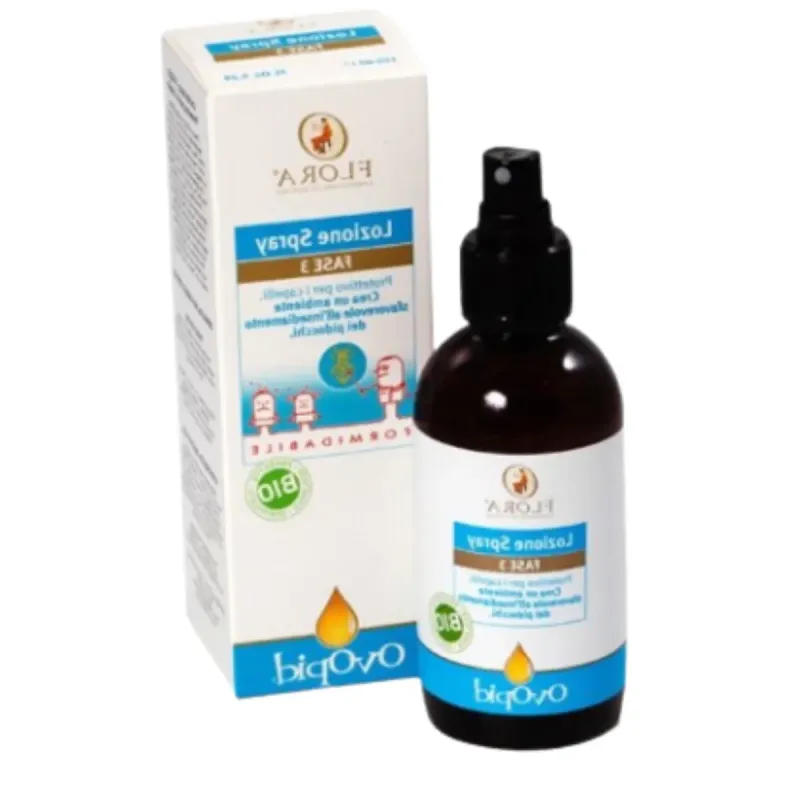 Pack Antipiojos Bio OVOPID - Flora -Natural