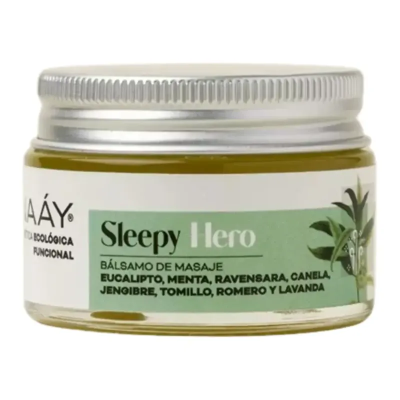 Bálsamo Respiratorio Niño y Adulto - NAAY - 30 ml